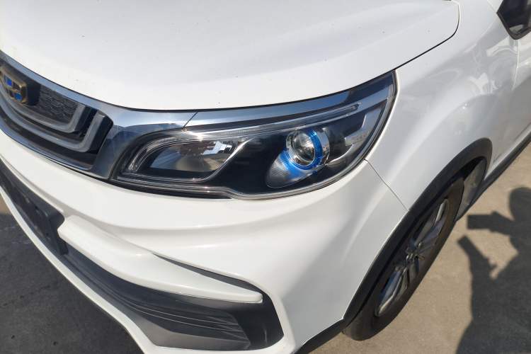 Used Geely Auto Vision X3 2020 1.5L CVT Elite Edition
