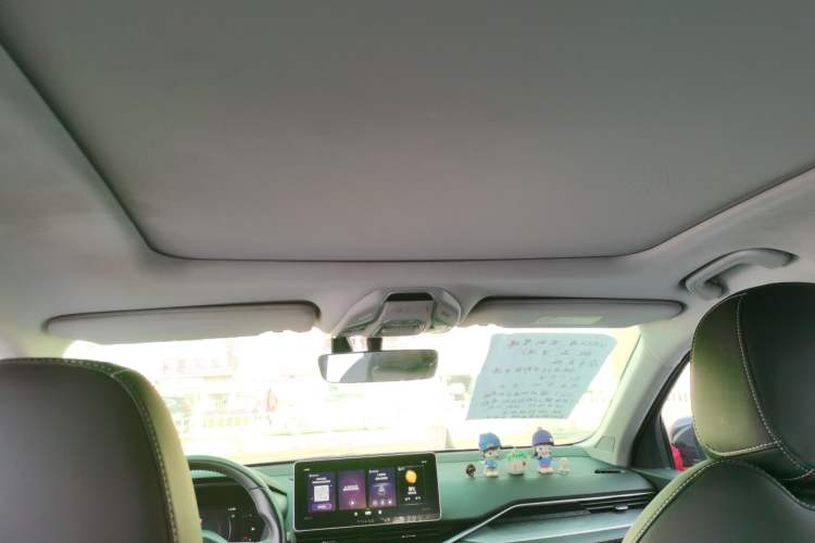 Used Geely Auto Preface 2021 2.0TD Luxury Version
