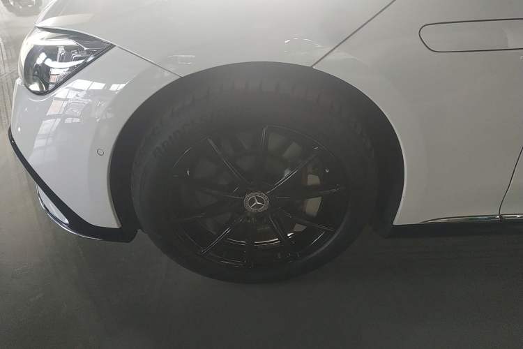 Used Mercedes-Benz EQE 2022 350 Pioneer Edition