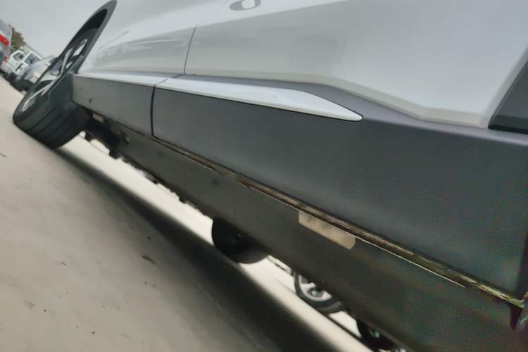 Used BYD Song PLUS New Energy 2021 EV Deluxe Model
