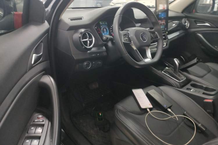 Used BYD Song 2021 Classic Edition 1.5T Automatic Elite Model
