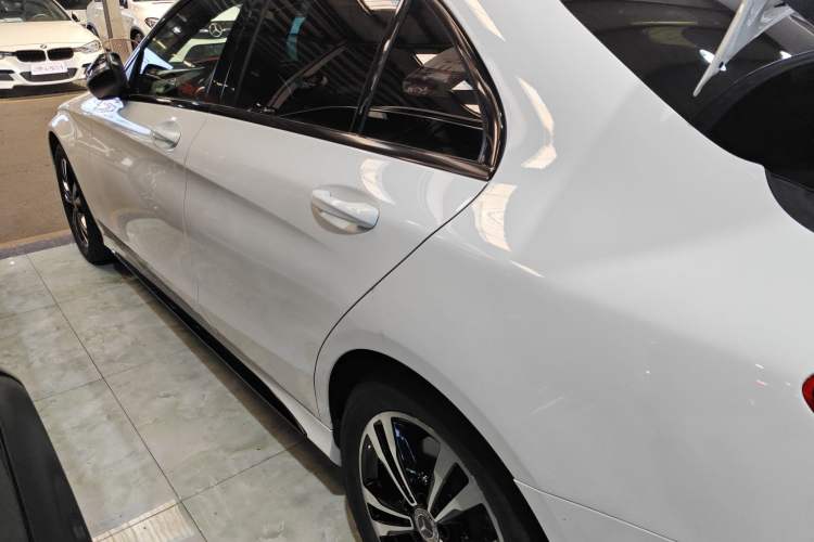 Used Mercedes-Benz C-Class 2020 C 260 Sport Edition
