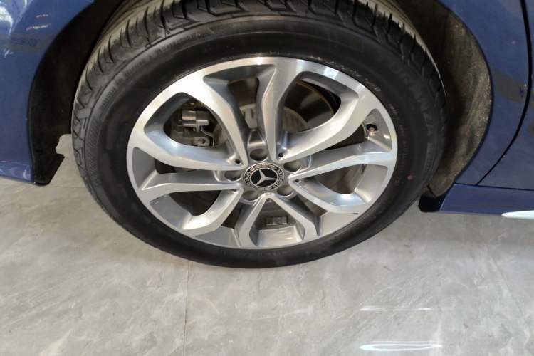 Used Mercedes-Benz C-Class 2018 C 180 L Fashion Edition Sport Version