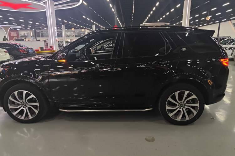 Used Land Rover Discovery Sport 2021 249 PS R-Dynamic S Performance Edition