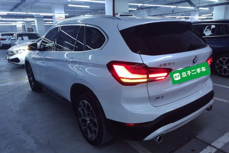 Used BMW X1 2022 sDrive25Li Leading Model