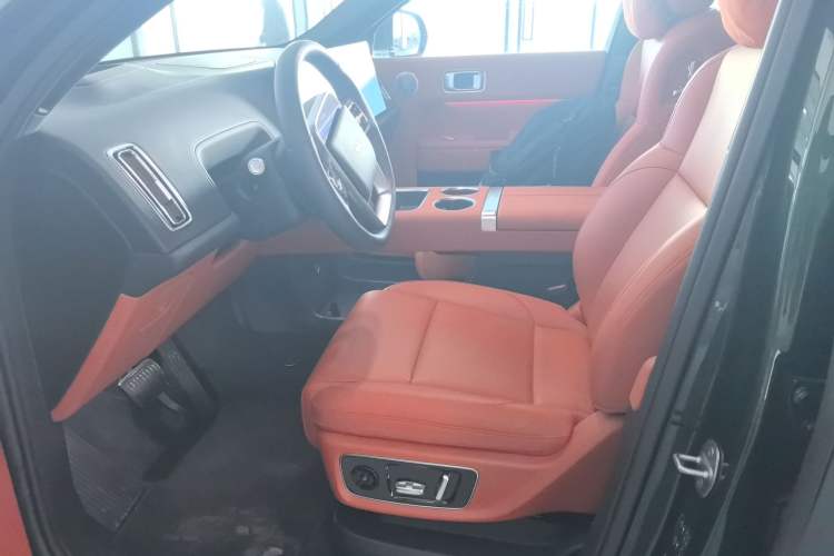 Used Li Auto L9 2024 Ultra Model
