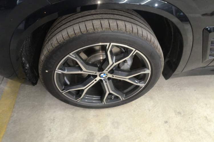 Used BMW X5 2023 xDrive 30Li Luxury M Sport Night Edition Package
