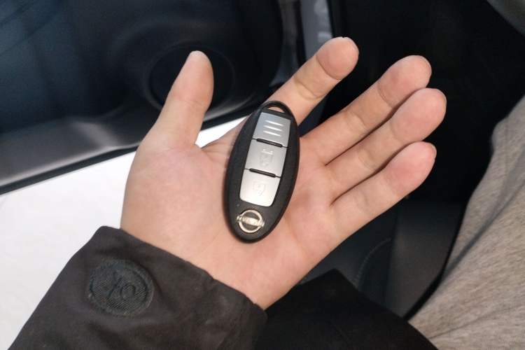 Used Nissan Qashqai 2025 Honor 2.0L CVT XV+ Leading Edition
