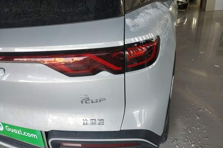 Used BYD Yuan UP 2024 401 km Active Version