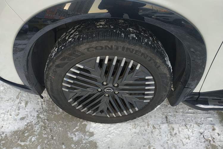 Used Nissan Terra 2024 380 VC-TURBO Four-Wheel Drive Prestige Edition 6 Seats
