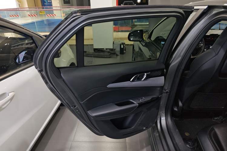 Used Lynk & Co 03 2022 1.5TD DCT JingPro
