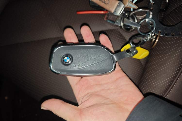 Used BMW X5 2023 xDrive 30Li M Sport Package