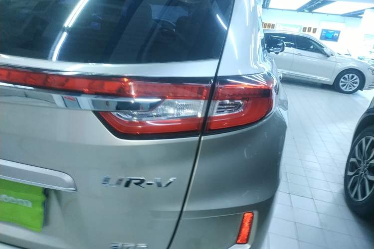 Used Honda UR-V 2017 370TURBO 2WD Prestige Edition China V
