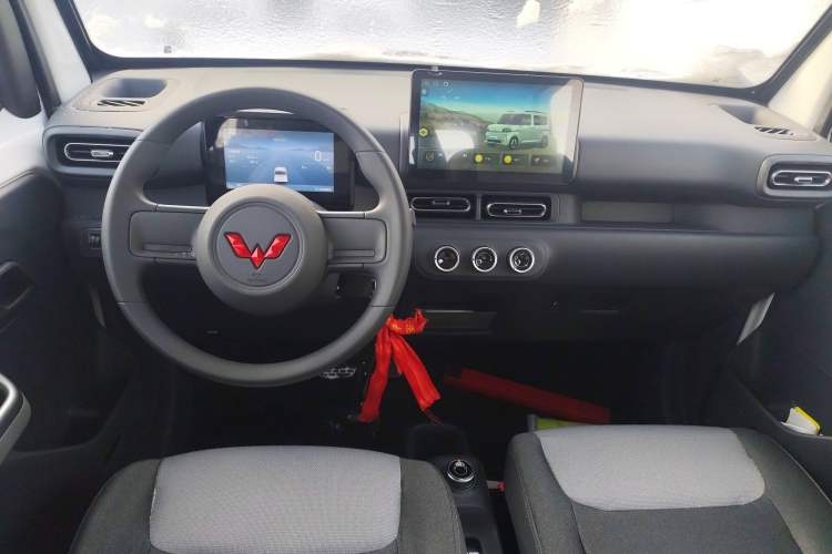 Used Wuling Zhiguang New Energy 
