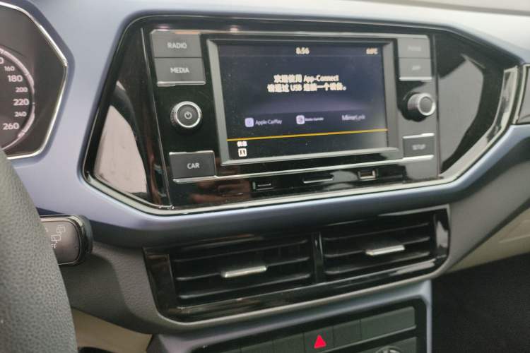 Used Volkswagen T-Cross 2020 280TSI DSG Comfort Edition
