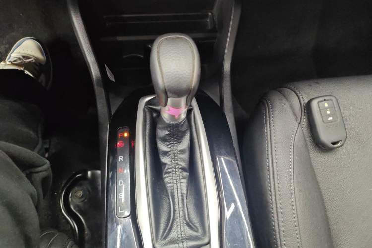 Used Honda Envix 2019 180TURBO CVT Enjoyment Version China VI
