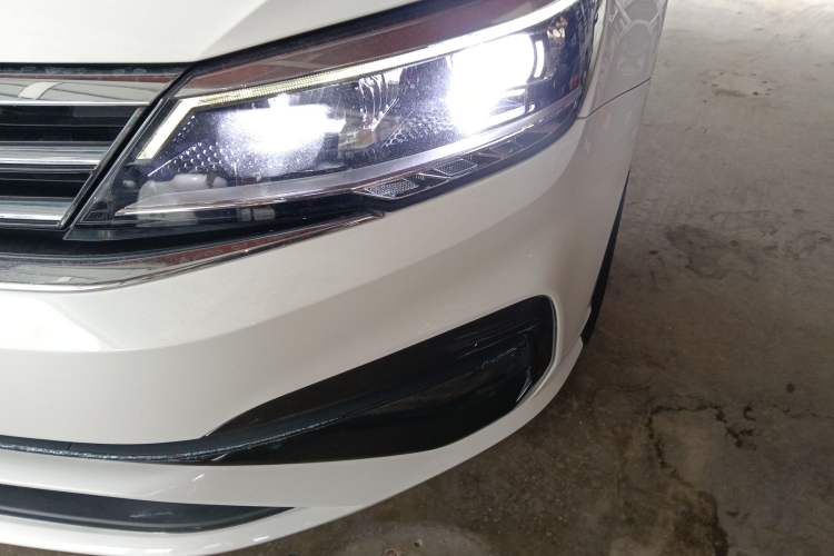 Used Volkswagen Lamando 2019 280TSI DSG Comfort Edition China V Standard