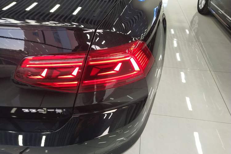 Used Volkswagen Magotan 2020 330TSI DSG Luxury Edition
