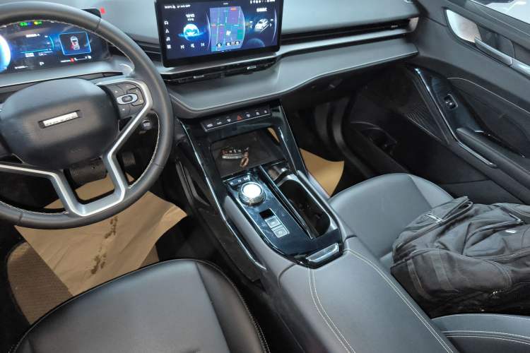 Used Haval H6 2022 3rd Generation 1.5T Automatic Two-Wheel Drive Pro
