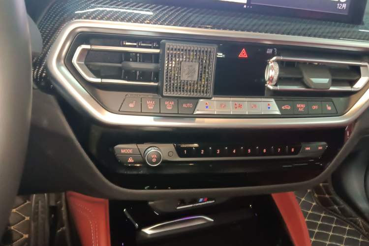 Used BMW X3 M 2022 X3 M Competition Edition
