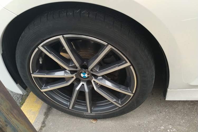 Used BMW 3 Series 2020 325Li M Sport Package
