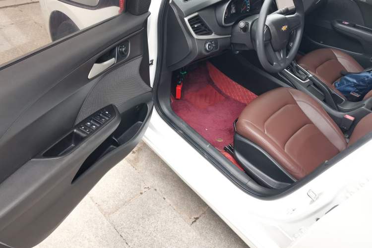 Used Chevrolet Cavalier 2016 1.5L Automatic Enjoyment Edition
