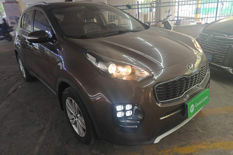 Used Kia KX5 2016 2.0L Automatic 2WD GL
