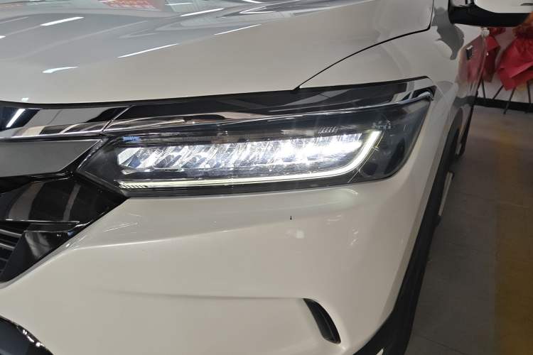 Used Honda Breeze 2021 240TURBO CVT Front-Wheel Drive Elite Edition
