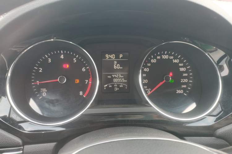 Used Volkswagen Sagitar 2017 1.6L Automatic Comfort Model