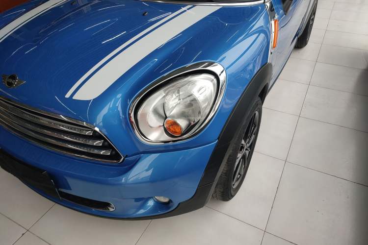 Used  Countryman 2014 1.6L COOPER Fun
