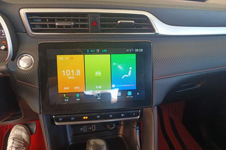 Used MG ZS 2020 180 DVVT Automatic Lite
