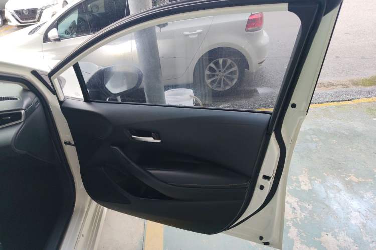 Used Toyota Corolla 2019 1.2T S-CVT GL-i Luxury Edition