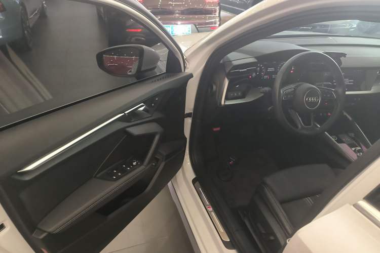 Used Audi A3 2023 Restyled A3L Limousine 35 TFSI Fashion Sport Edition