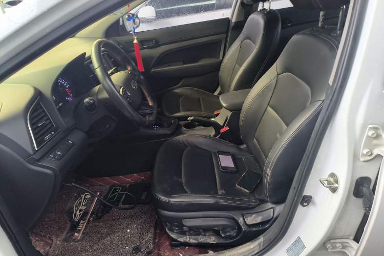 Used Hyundai Elantra 2016 1.4T Dual-Clutch Xuan Dong · Dynamic Version