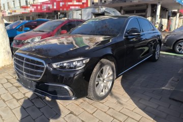 Used Mercedes-Benz S-Class 2023 Updated S 400 L Business Version