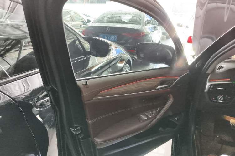 Used BMW 5 Series 2020 530Li Luxury Edition Premium Package