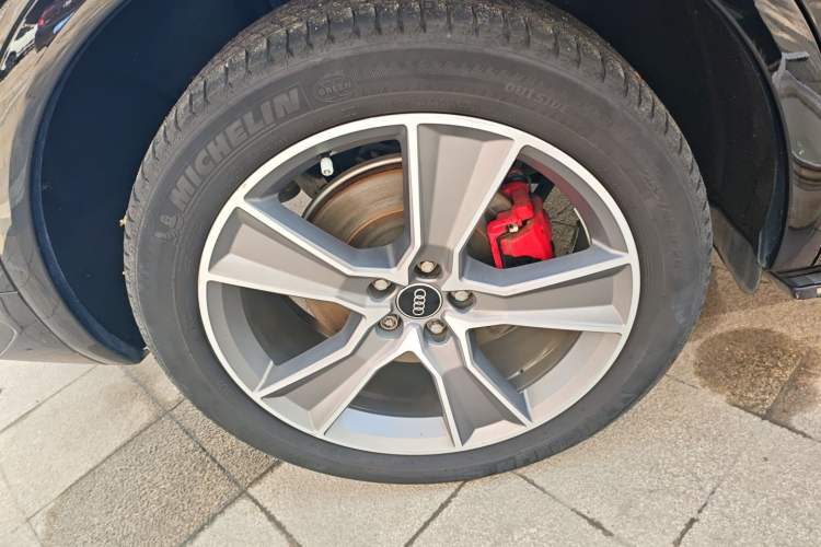 Used Audi Q5L Sportback 2022 45 TFSI Luxury Model
