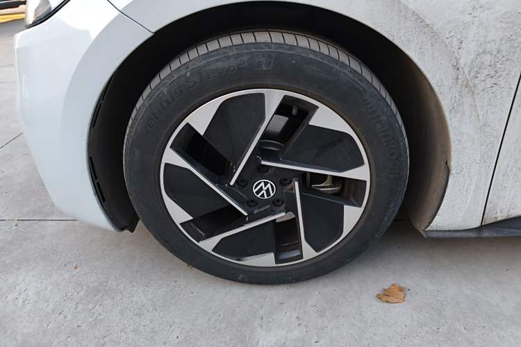 Used Volkswagen ID.3 2023 Upgraded Model Pure Intelligent Enjoyment Version