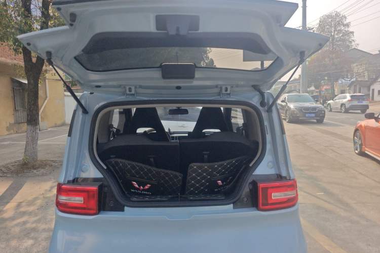 Used Wuling Hongguang MINIEV 2020 Freedom Version Lithium Iron Phosphate
