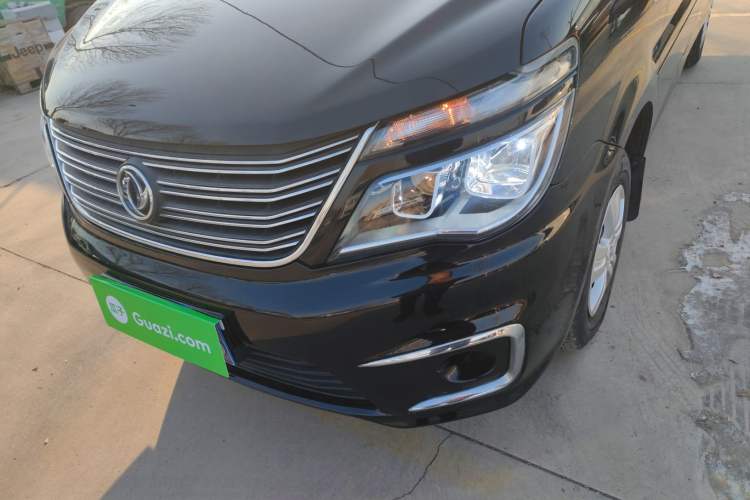 Used FORTHING Lingzhi 2019 M5L 1.6L 7-Seater Exclusive Model China VI Standard