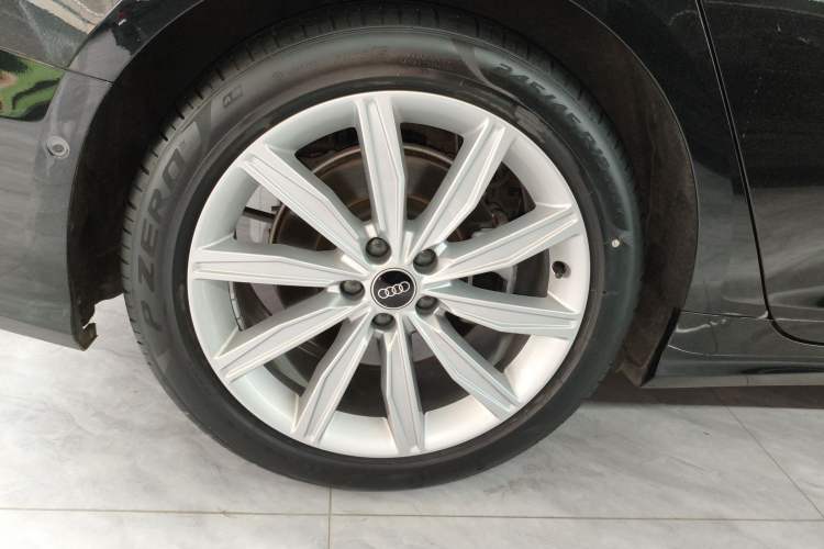 Used Audi A6L 2022 45 TFSI Prestige Dynamic Edition
