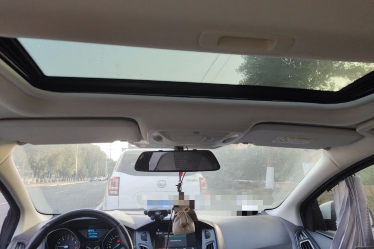 Used Ford Focus 2017 Hatchback 1.6L Automatic Fashion Edition Smart Drive Version