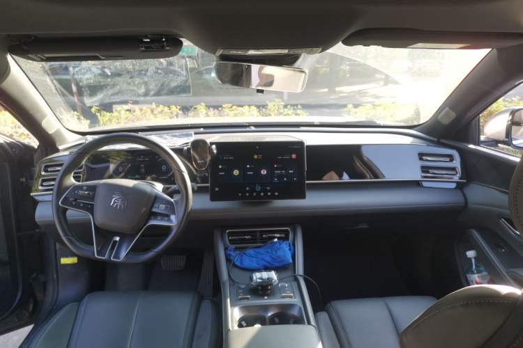 Used BYD Qin L 2024 DM-i 120KM Leading Model