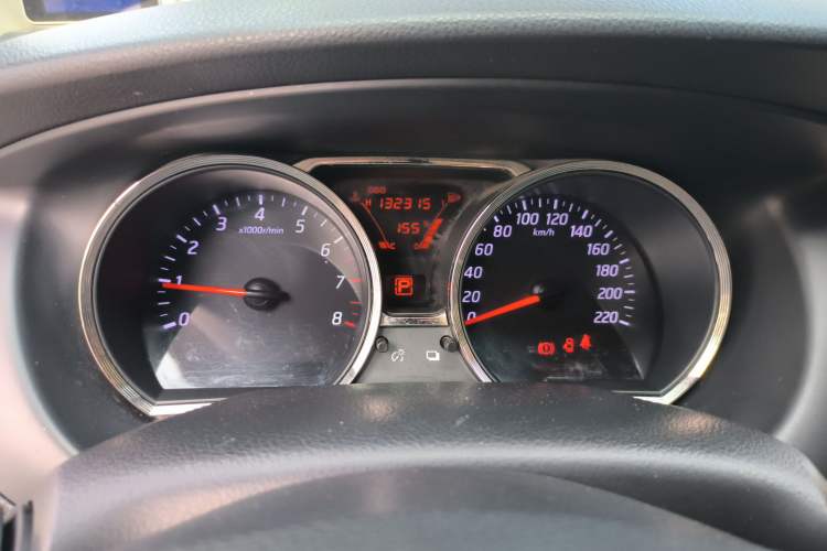 Used Nissan Livina 2013 Jinrui 1.6XL CVT Comfort Edition
