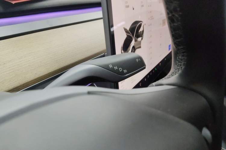 Used Tesla Model Y 2021 Standard Range Rear-Wheel Drive Version
