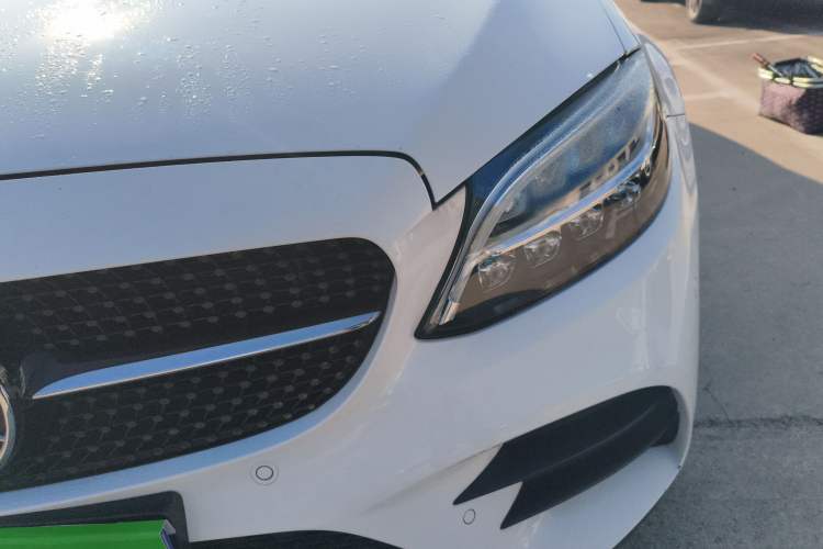 Used Mercedes-Benz C-Class 2021 C 260 L Sport Edition Star Collection