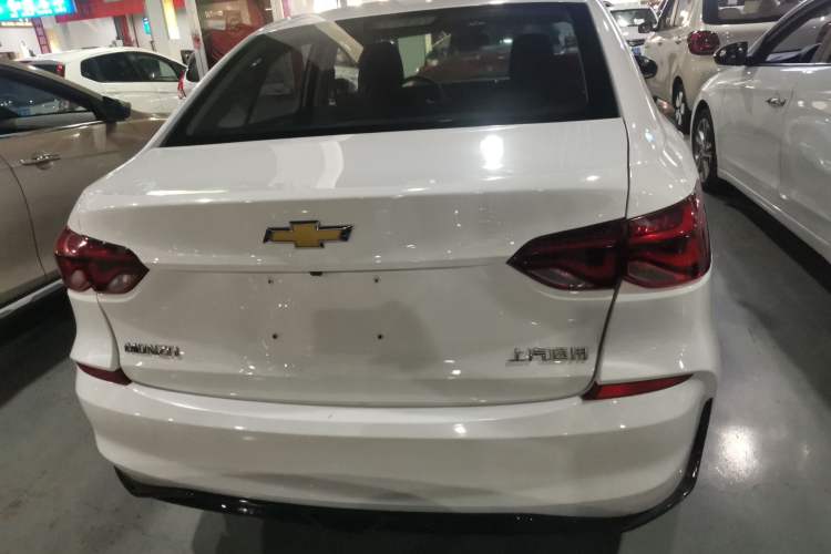 Used Chevrolet Monza 2023 1.5L Dual-Clutch Enjoyment Edition
