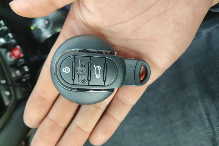 Used  Countryman 2018 1.5T COOPER ALL4 Classic Edition
