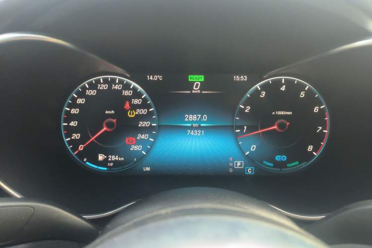 Used Mercedes-Benz C-Class 2020 Restyled C 260 Sport Edition