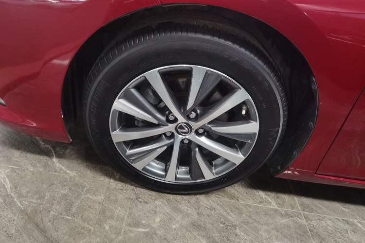 Used Lexus ES 2018 200 Excellence Edition China V Standard
